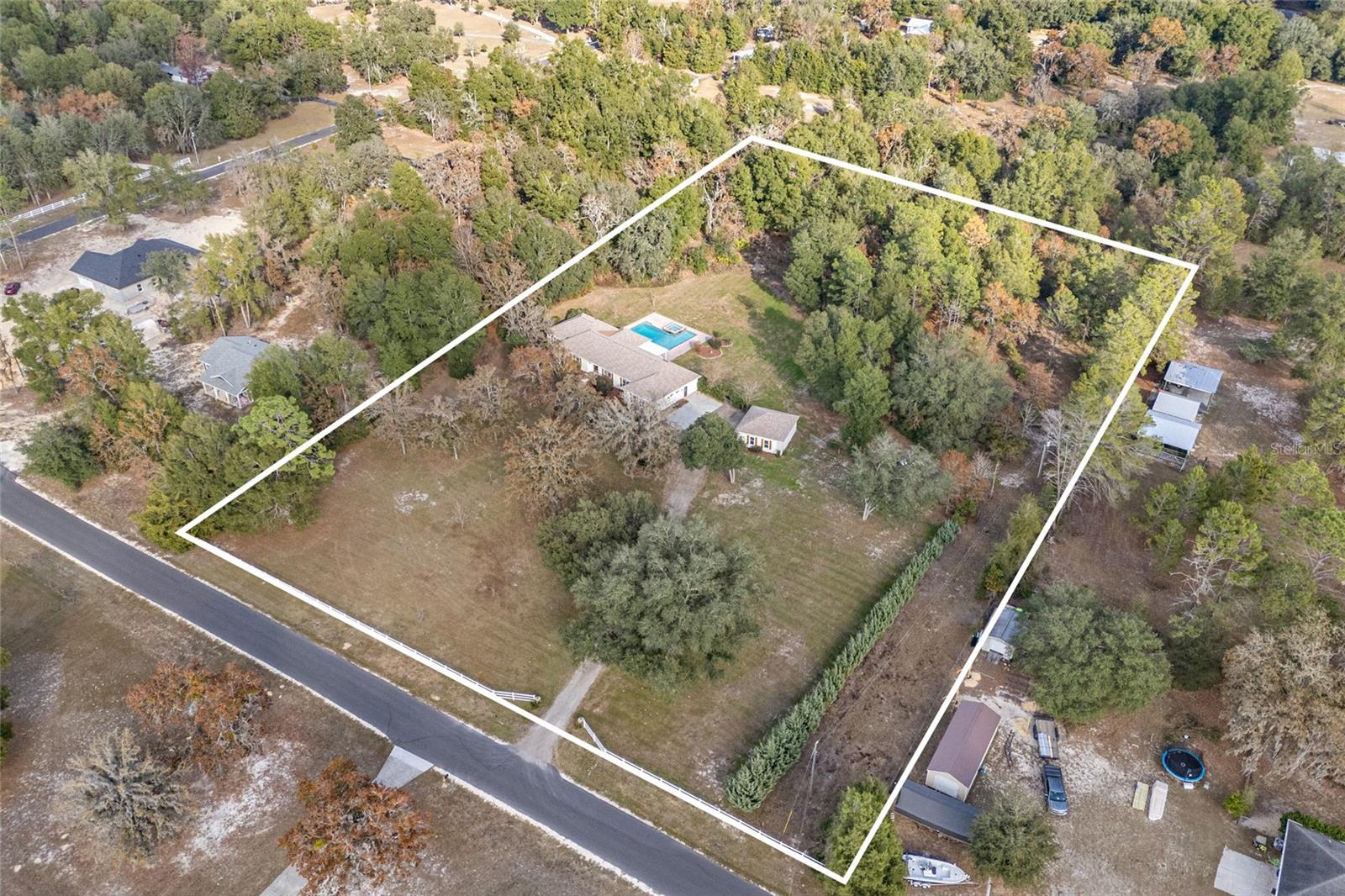 Details for 5540 56th Avenue, HIGH SPRINGS, FL 32643