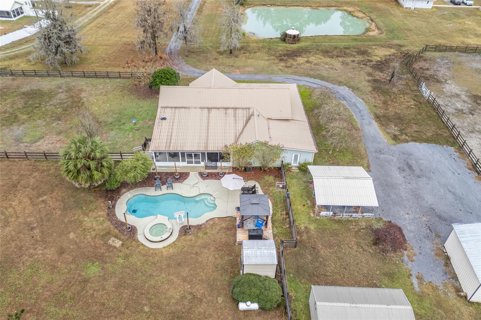 Image 38 of 48 For 6864 County Road 229a