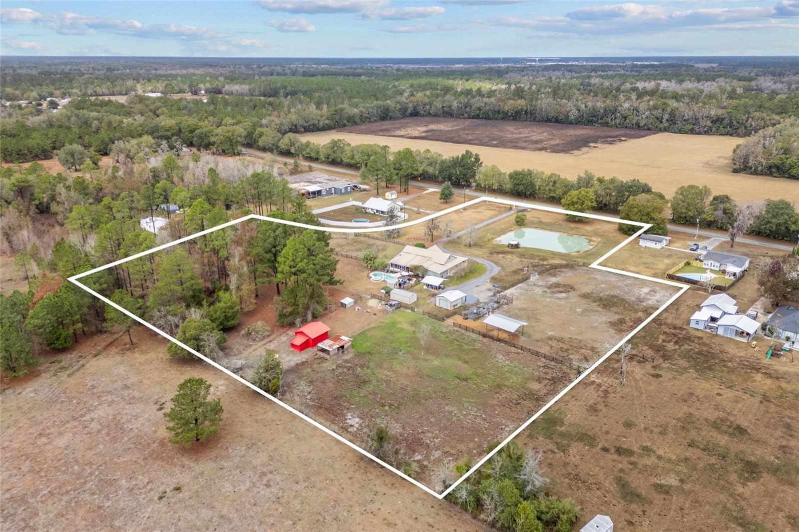 Image 47 of 48 For 6864 County Road 229a