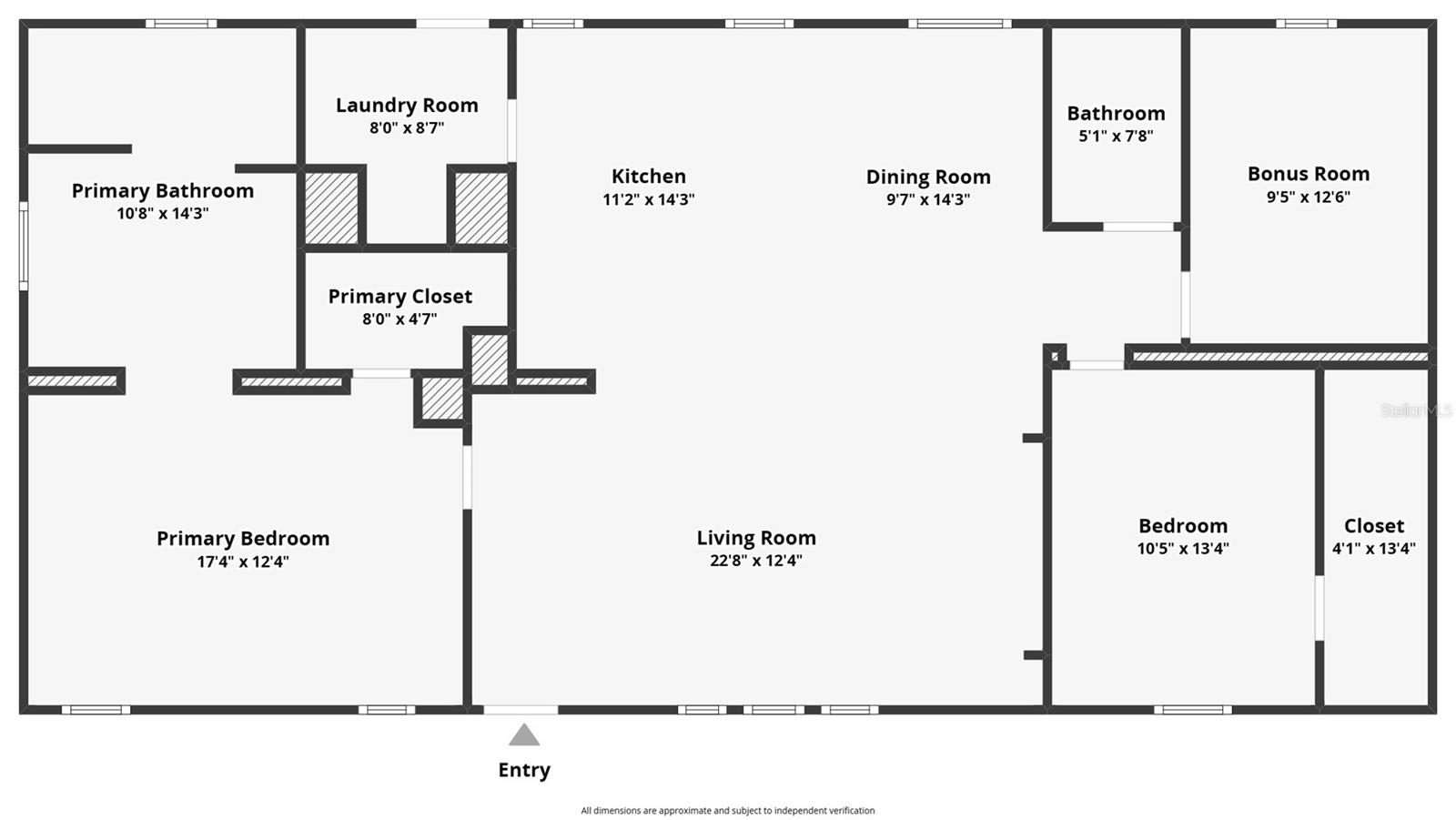 Image 23 of 23 For 3565 284th Terrace