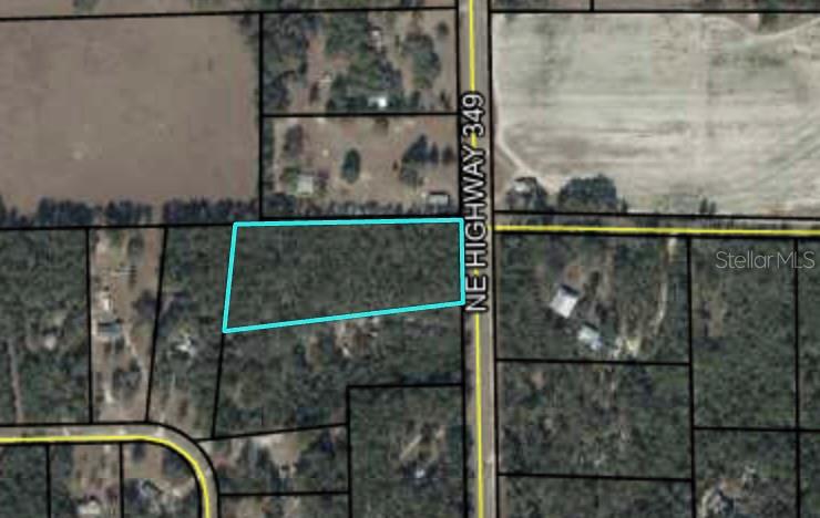 Details for Tbd 349 Highway, OLD TOWN, FL 32680