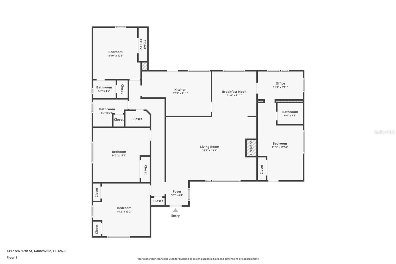 Image 31 of 31 For 1417 17th St