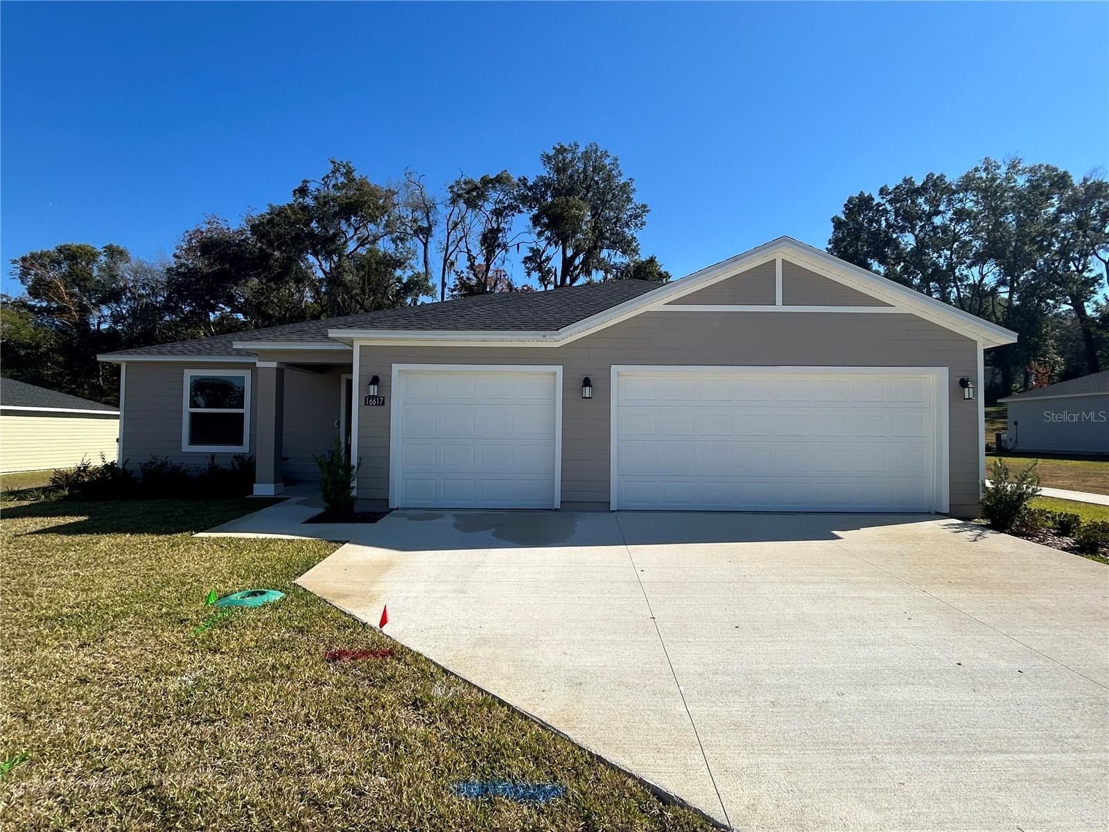 Details for 16617 144th Street, ALACHUA, FL 32615