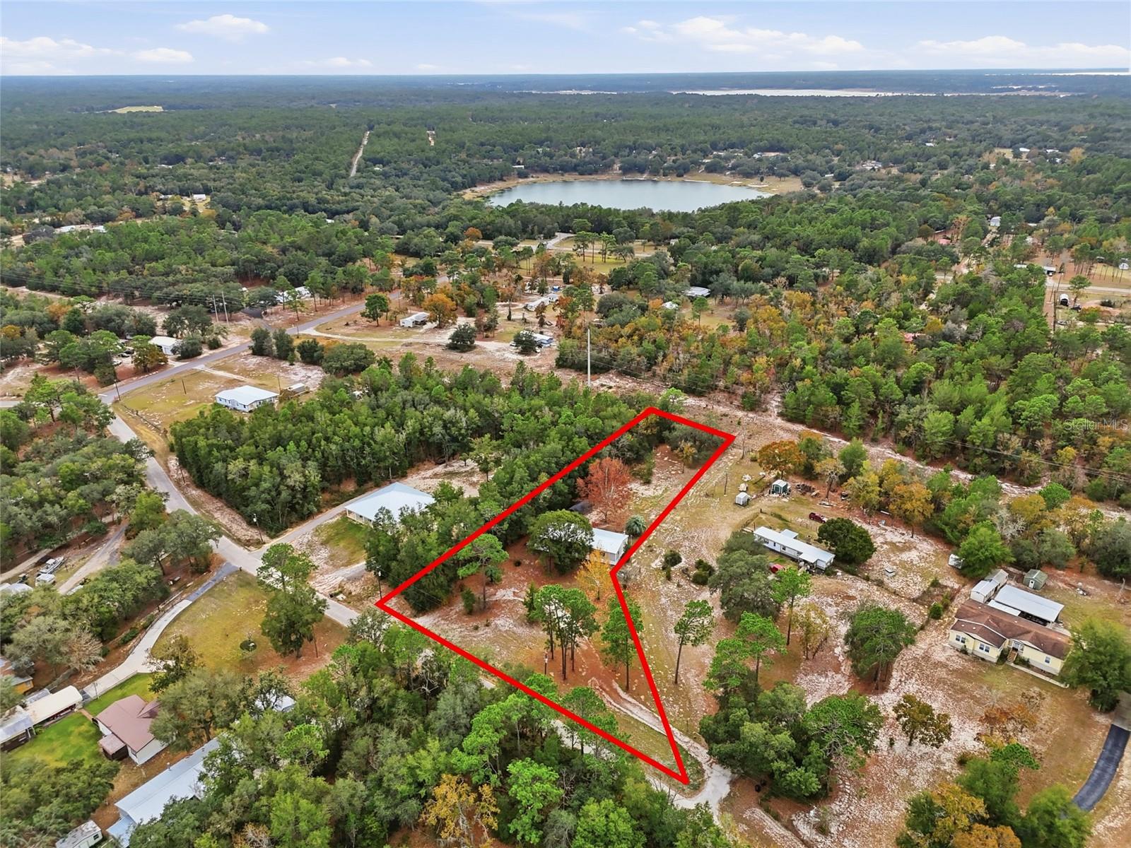 Details for 6981 Deer Springs Road, KEYSTONE HEIGHTS, FL 32656
