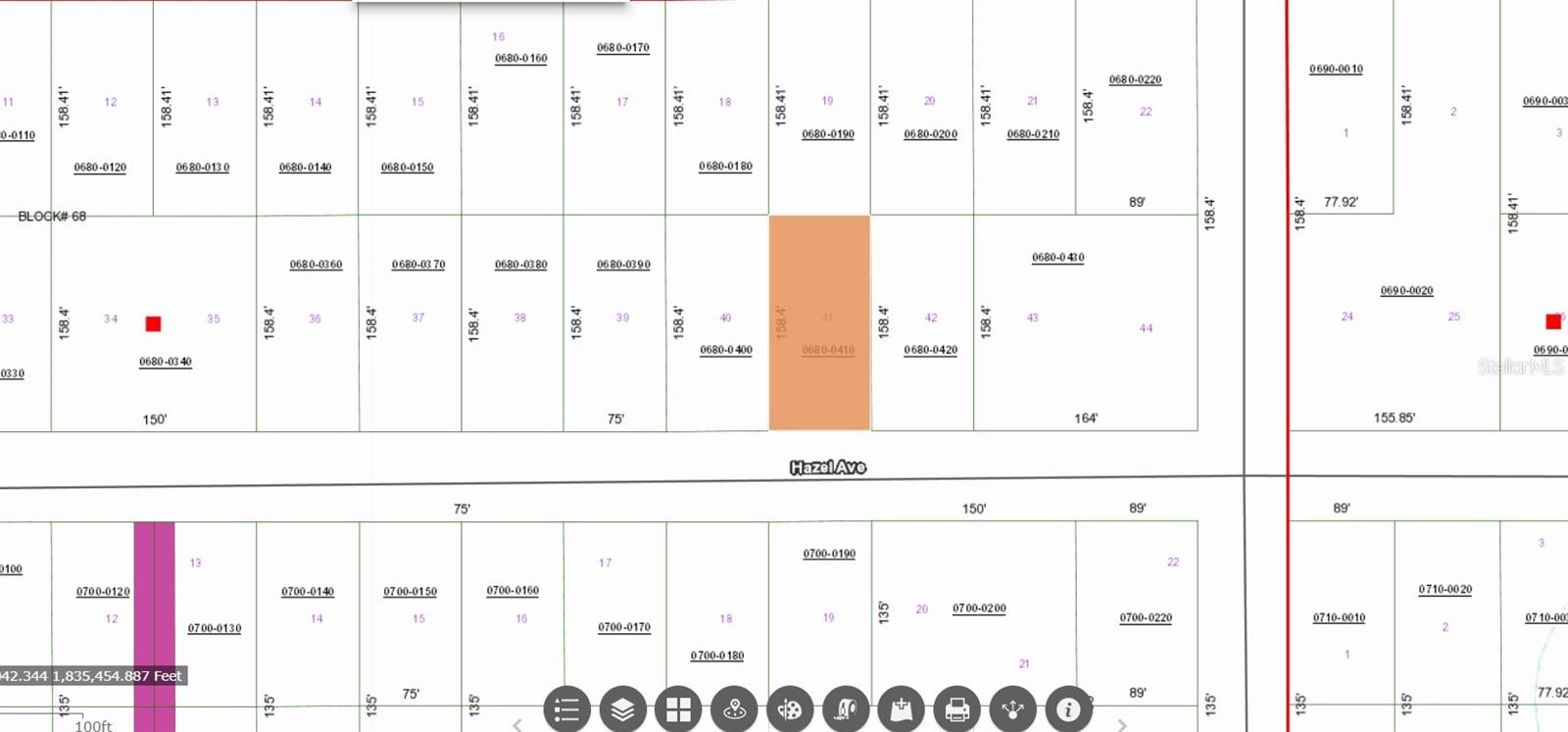 Image 2 of 2 For 136 Hazel Avenue