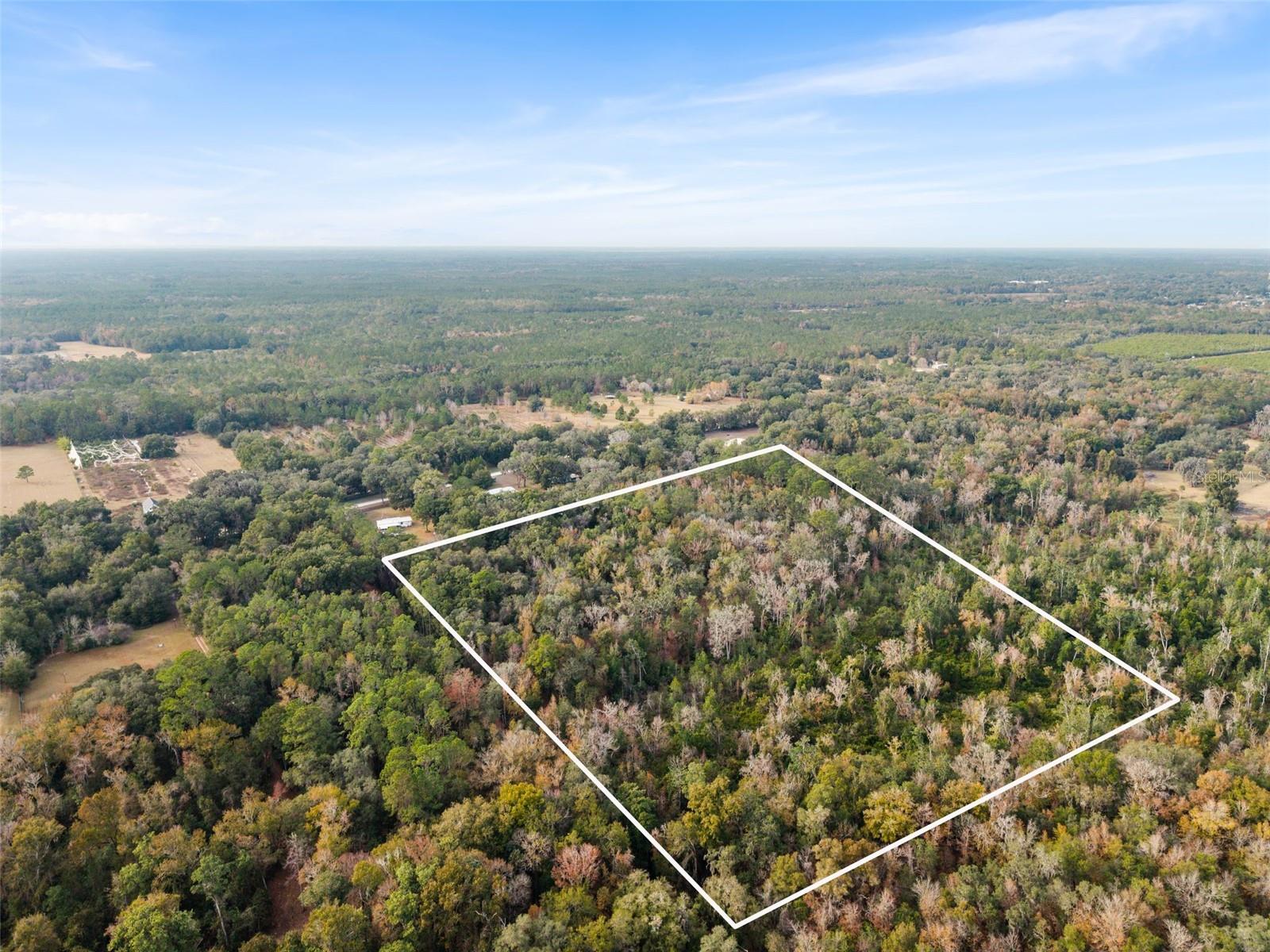 Details for  225th Drive , HAWTHORNE, FL 32640