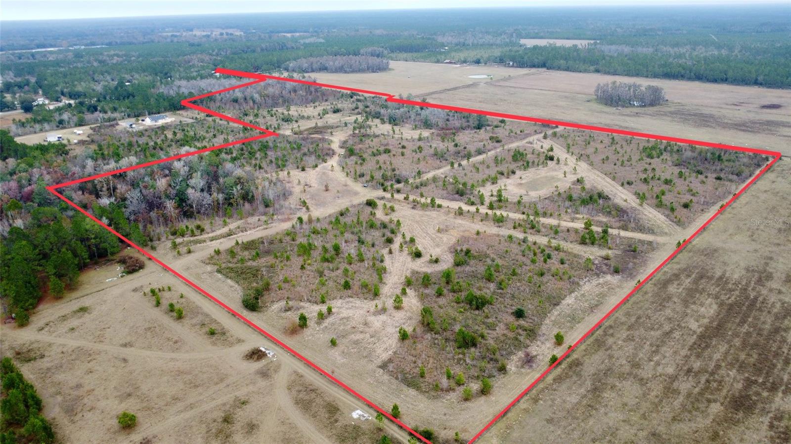Details for Tbd Cr 235 , BROOKER, FL 32622