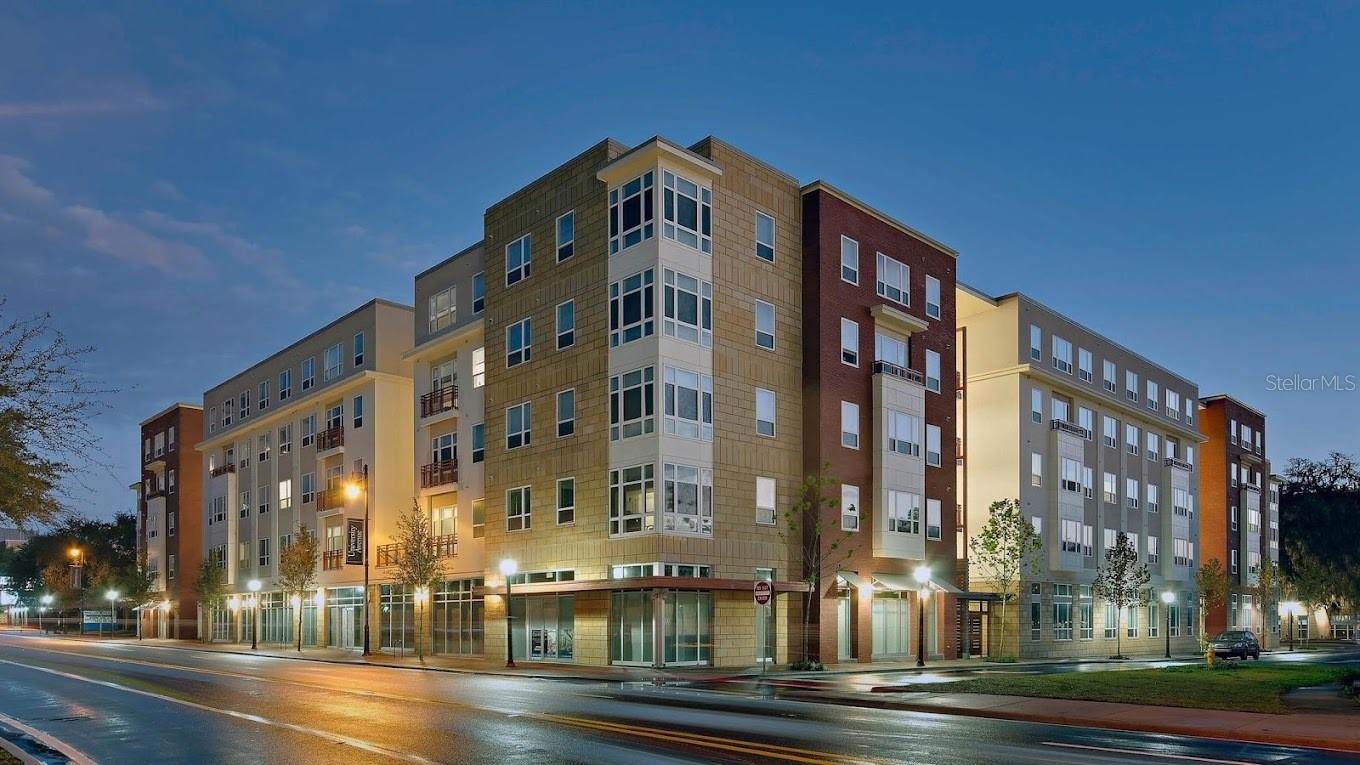 Listing Details for 491 University Avenue 110, GAINESVILLE, FL 32601