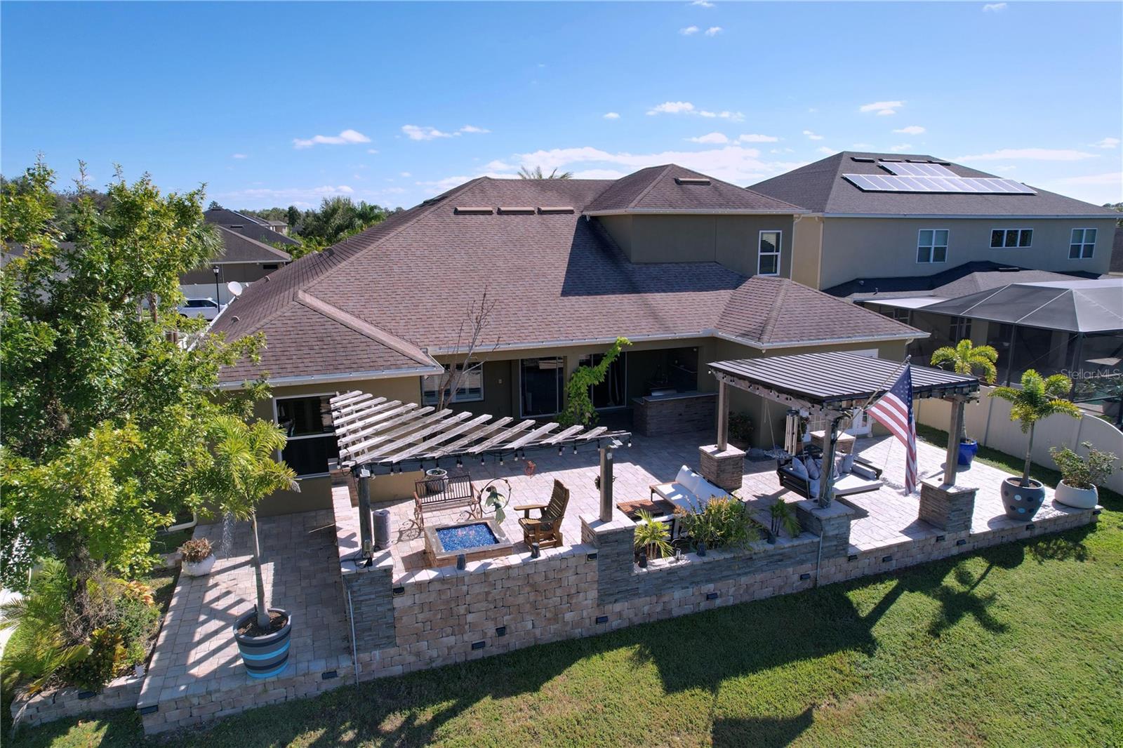 Image 75 of 90 For 1737 Virginia Willow Drive