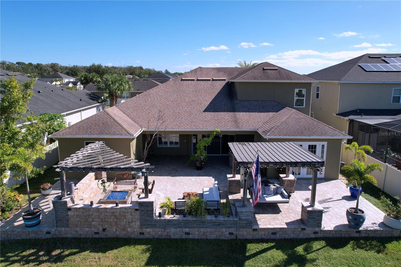 Image 76 of 90 For 1737 Virginia Willow Drive