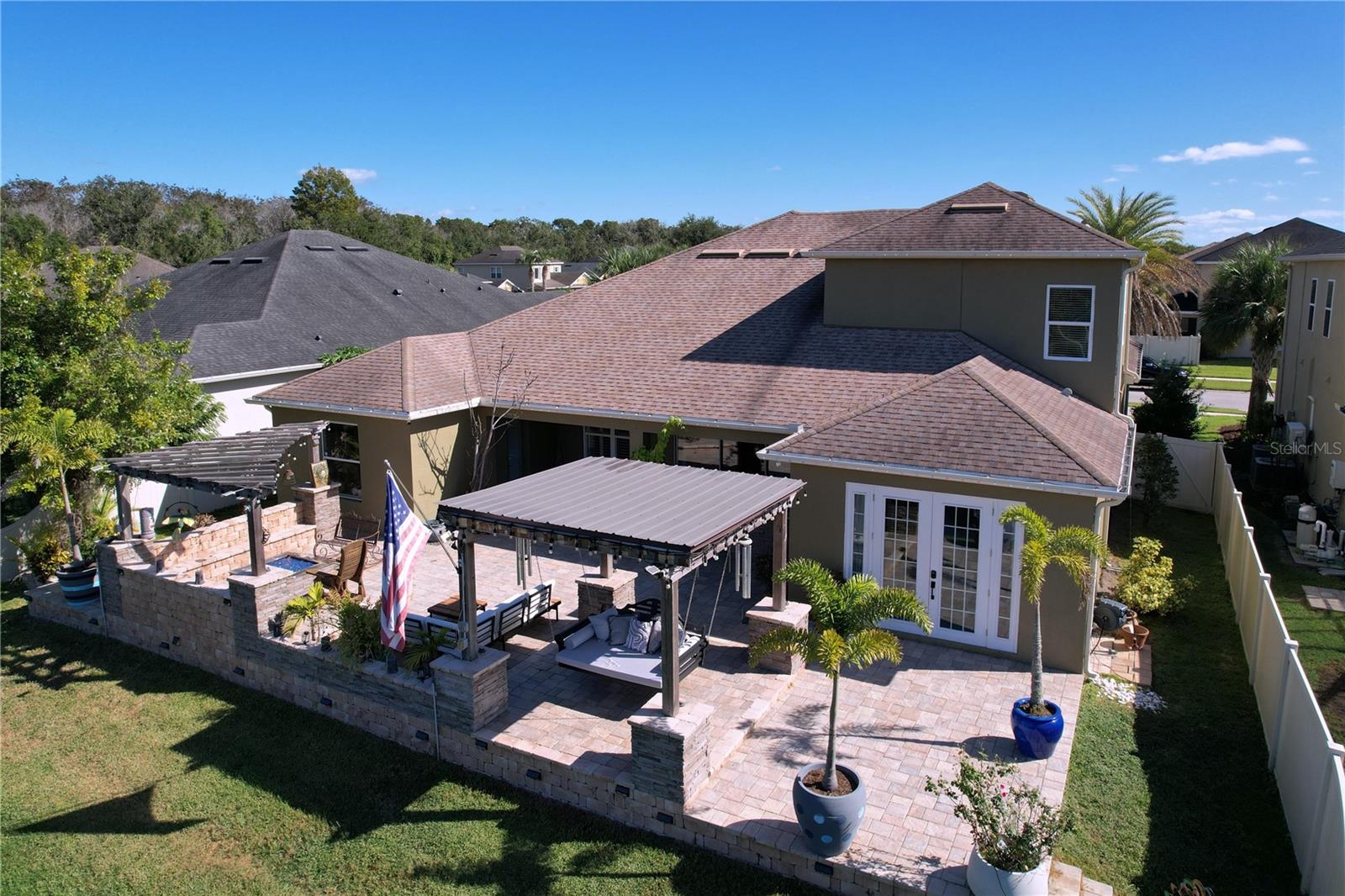 Image 77 of 90 For 1737 Virginia Willow Drive