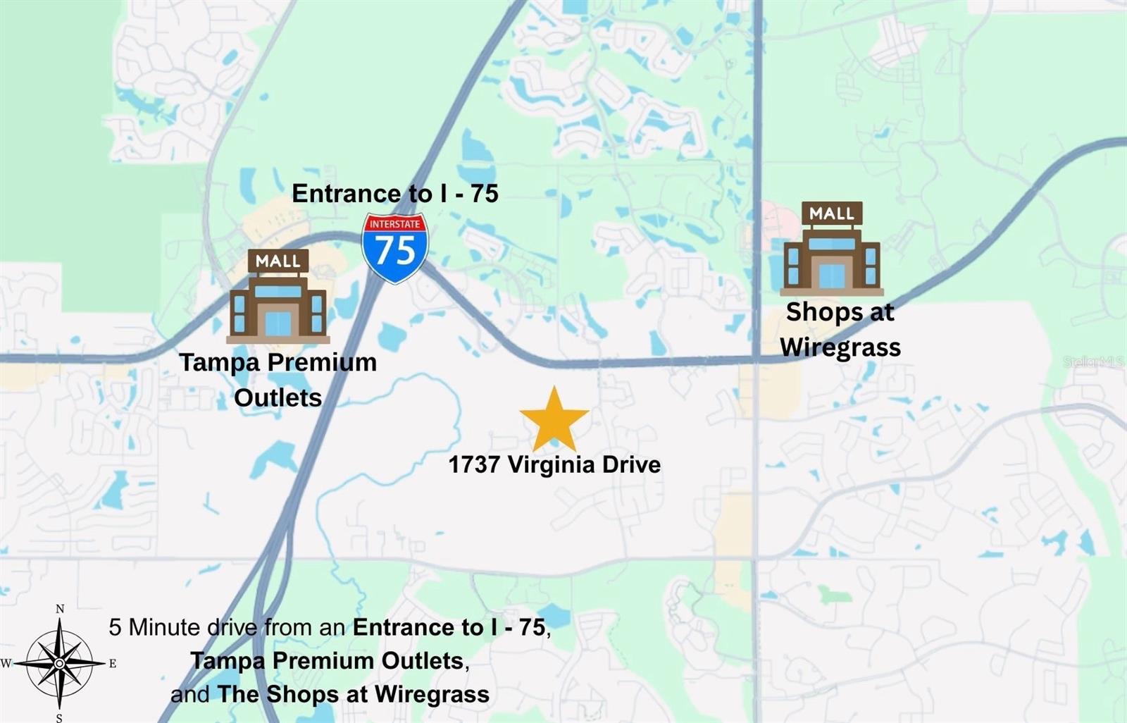 Image 91 of 91 For 1737 Virginia Willow Drive