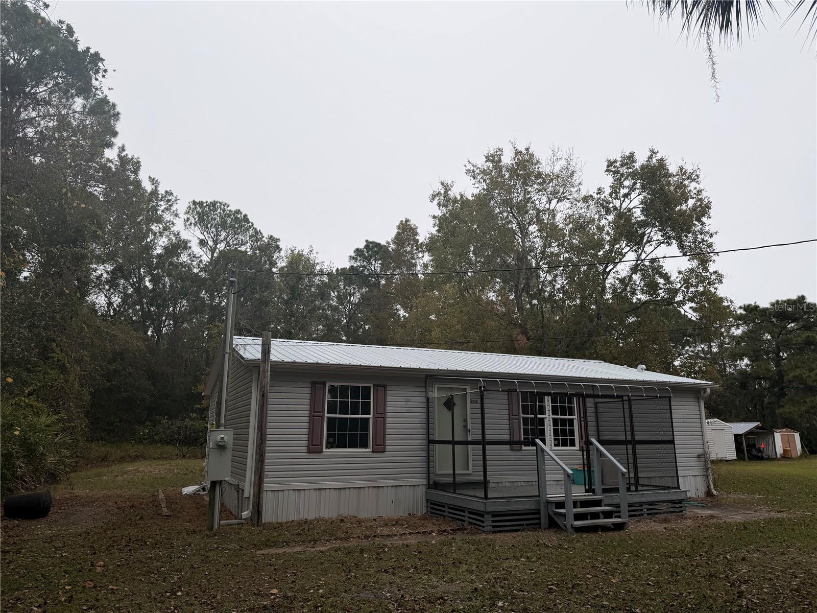 Details for 212 Paradise Shores Road, CRESCENT CITY, FL 32112