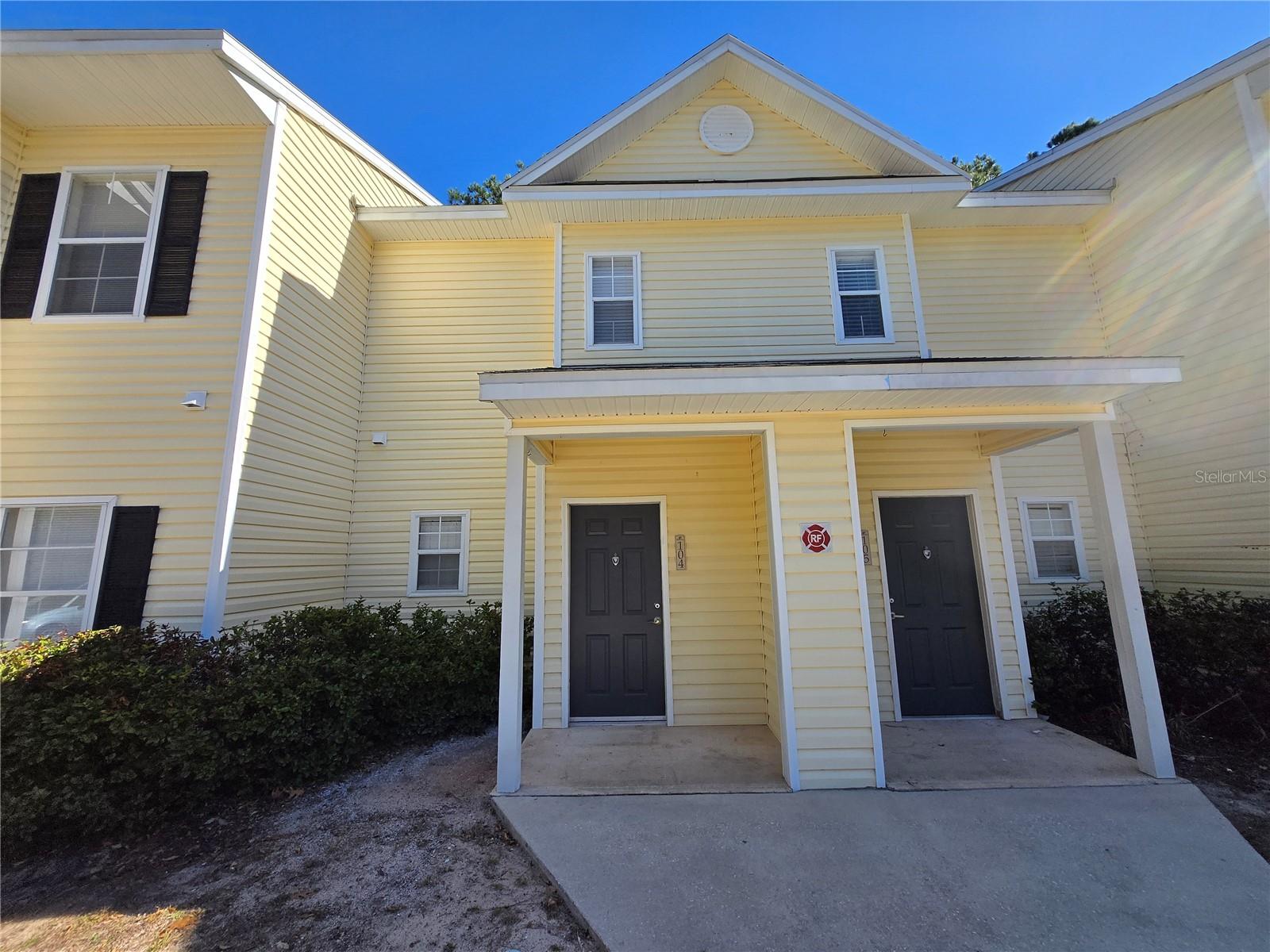 Details for 4551 49th Street 104, GAINESVILLE, FL 32606