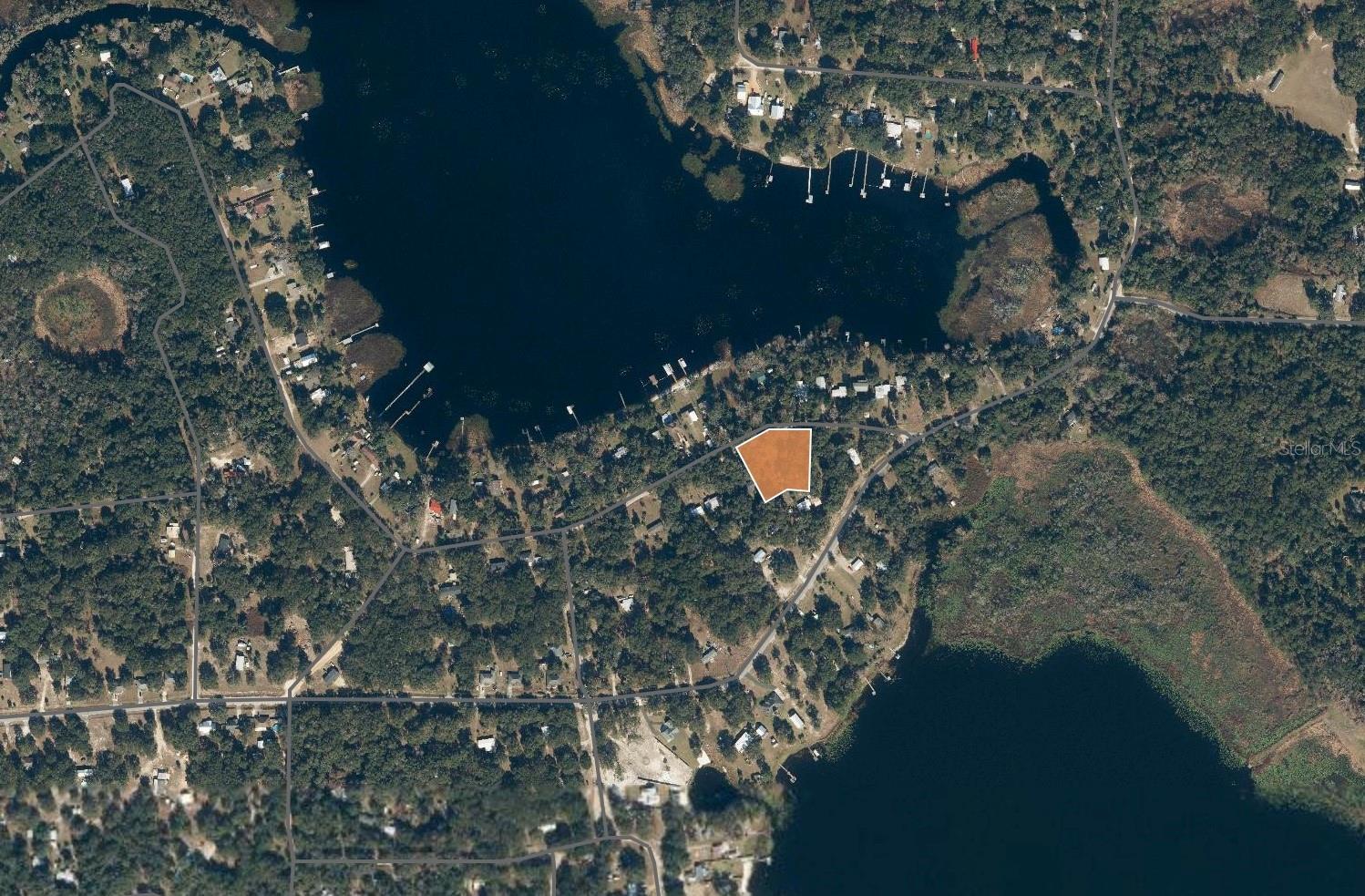 Image 31 of 32 For 111 Little Orange Lake Drive