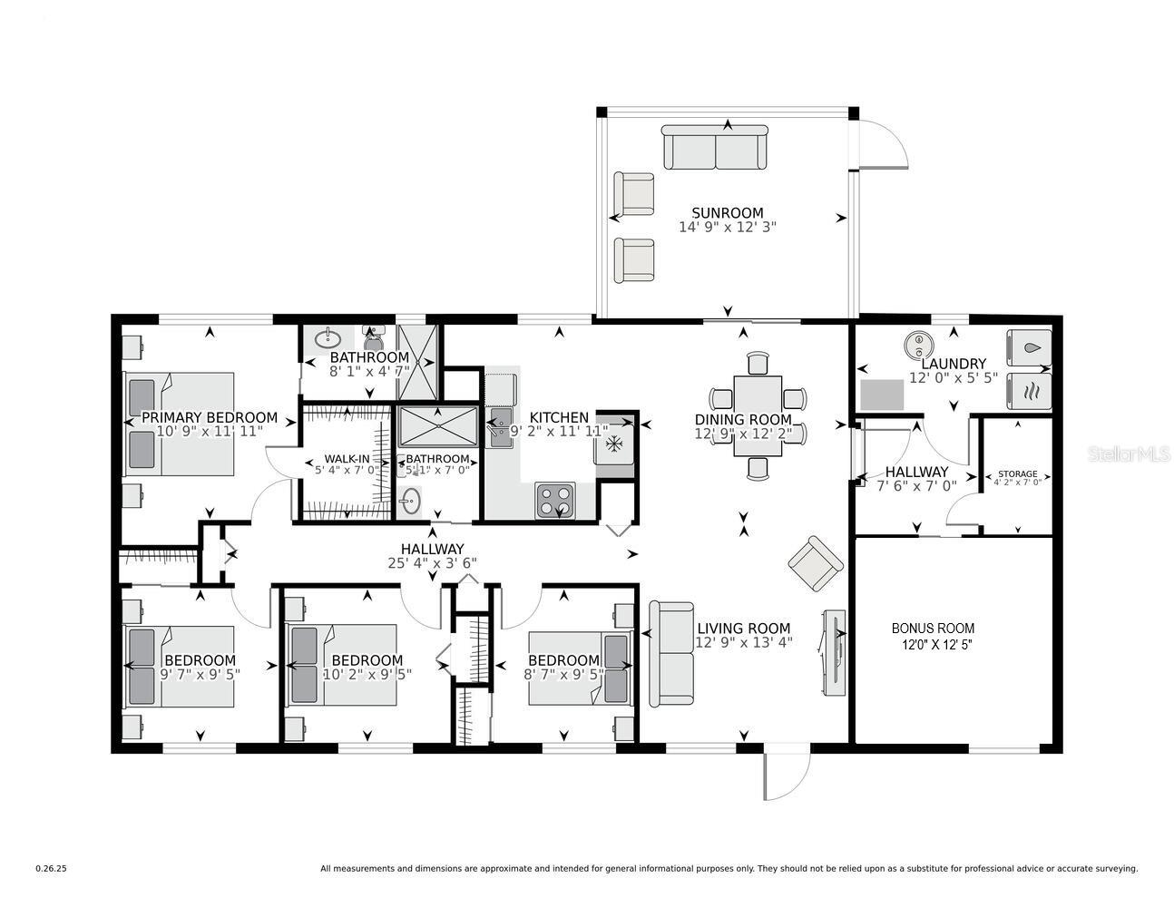 Image 40 of 40 For 3525 22nd Terrace