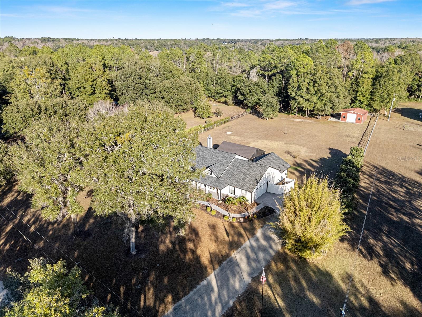 Image 38 of 45 For 21601 Old Providence Road