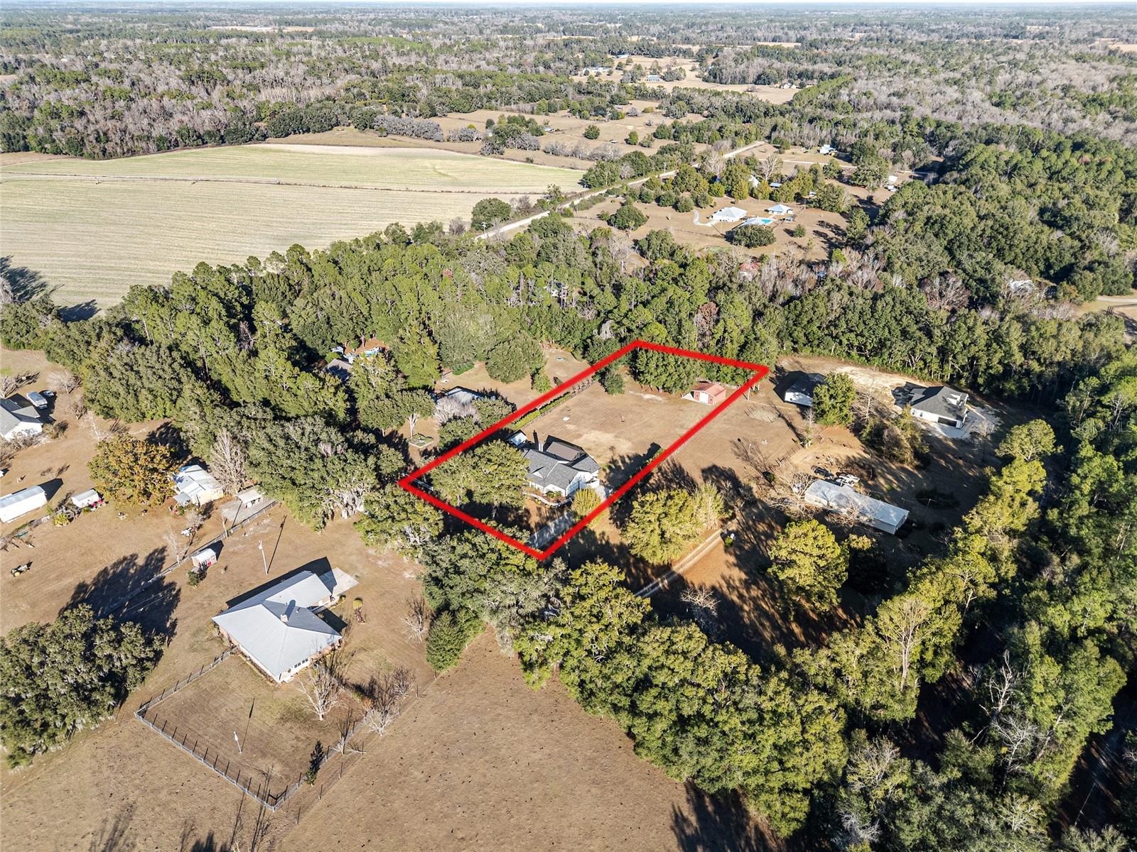 Image 40 of 45 For 21601 Old Providence Road