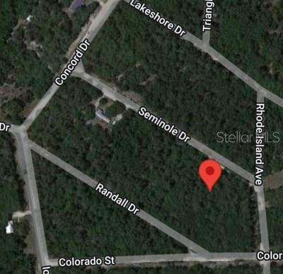 Details for 117 Seminole Drive, SATSUMA, FL 32189