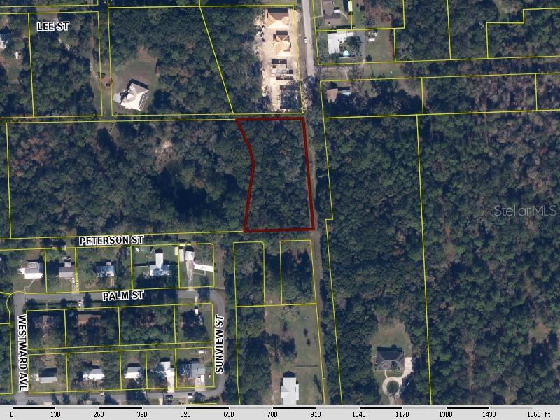 Details for Parker Street, STARKE, FL 32091