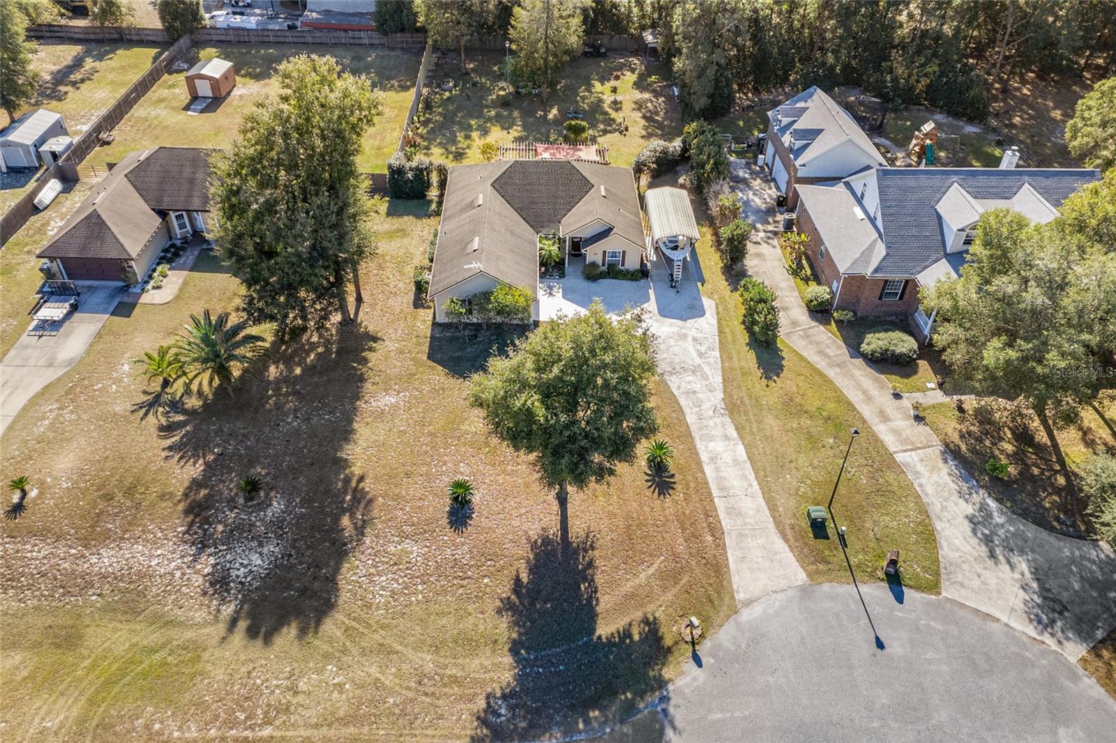 Image 31 of 33 For 1731 Hagans Ridge Court