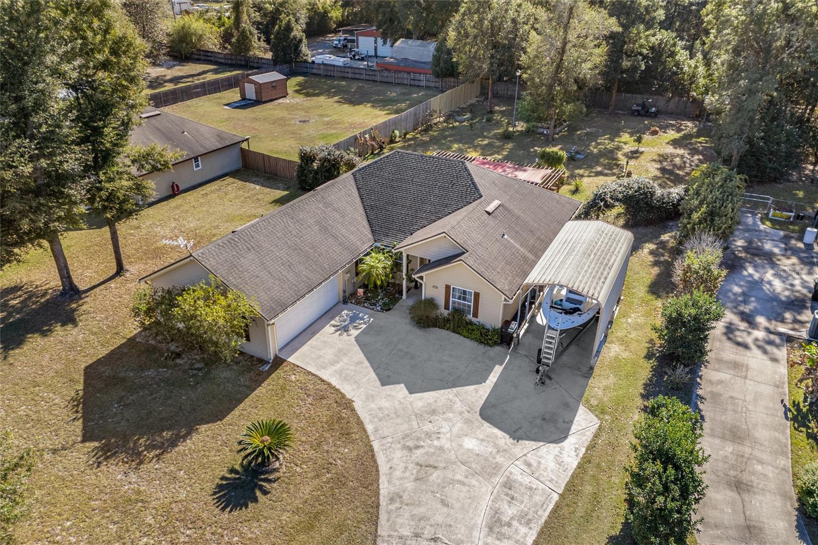 Image 32 of 33 For 1731 Hagans Ridge Court