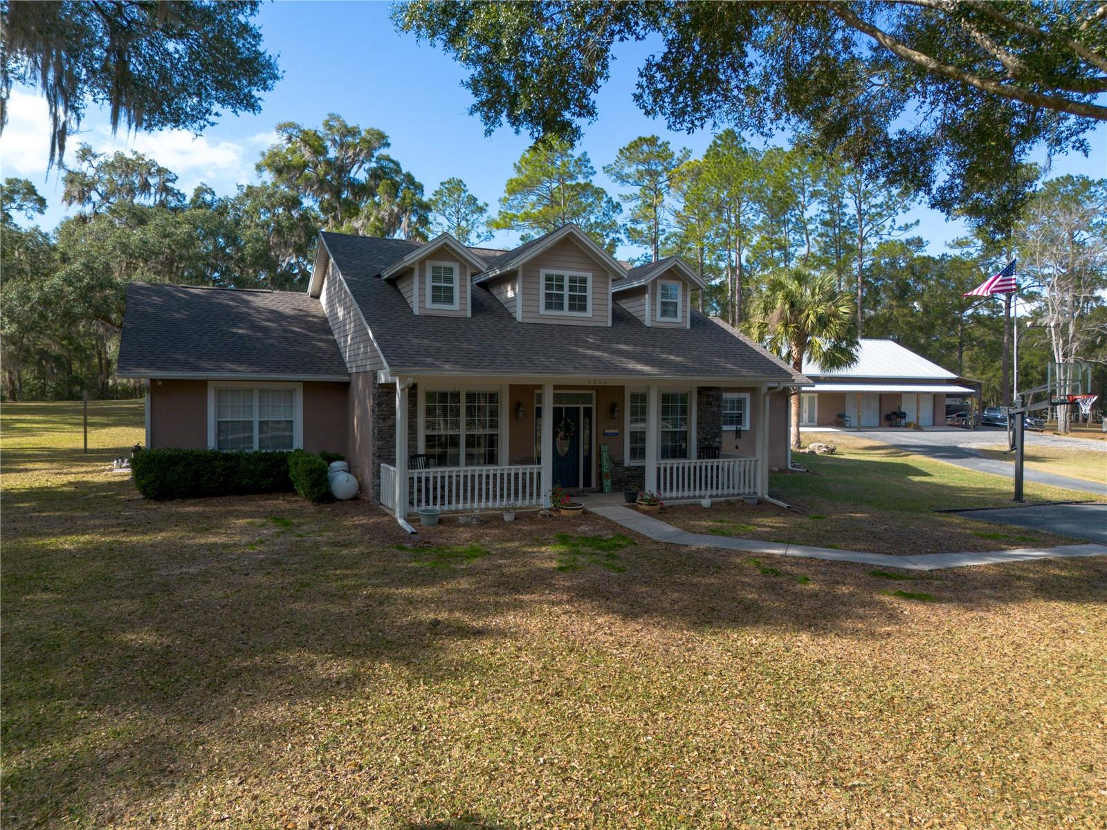 Details for 5250 160th Avenue, WILLISTON, FL 32696