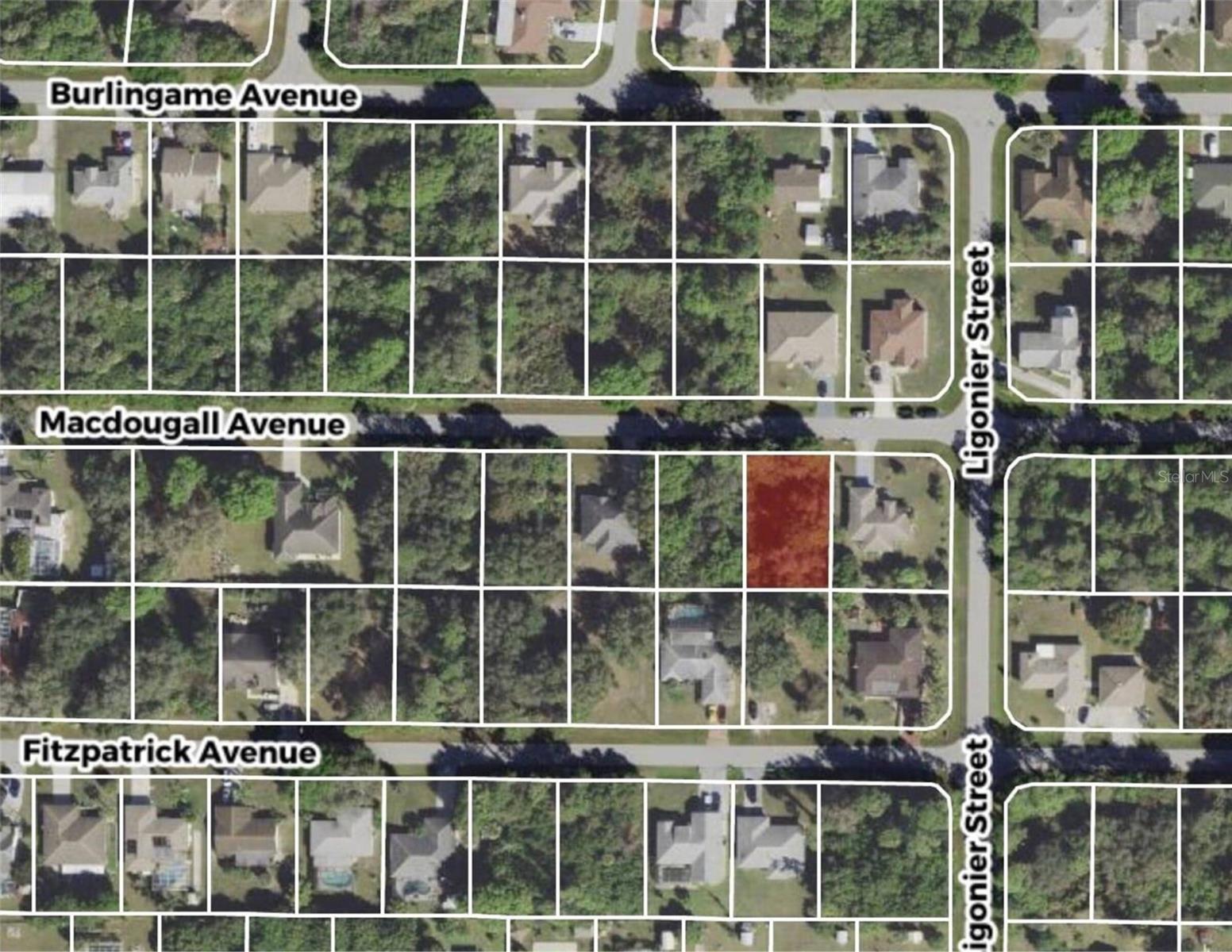 Details for 23231 Mac Dougall Avenue, PUNTA GORDA, FL 33980