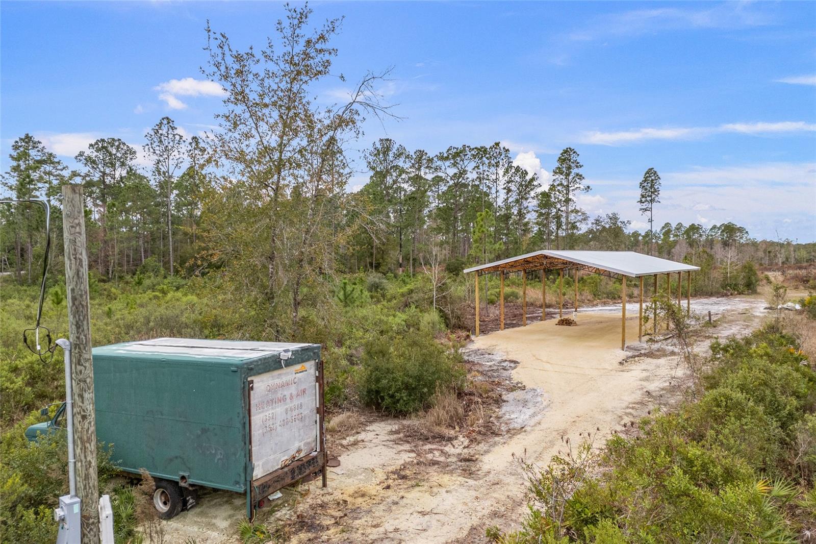 Details for 3251 County Road 343, MORRISTON, FL 32668