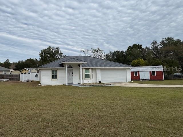 Details for 553 42nd Street, KEYSTONE HEIGHTS, FL 32656