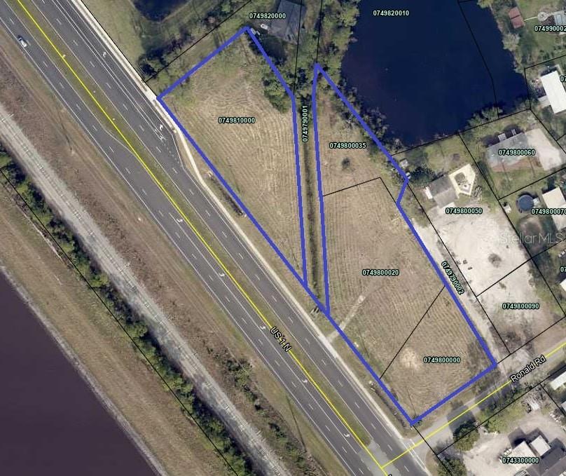 Listing Details for 6550 Us Highway 1 N, ST AUGUSTINE, FL 32095
