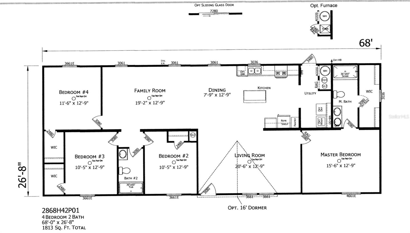Details for 7251 105th Avenue, BRONSON, FL 32621