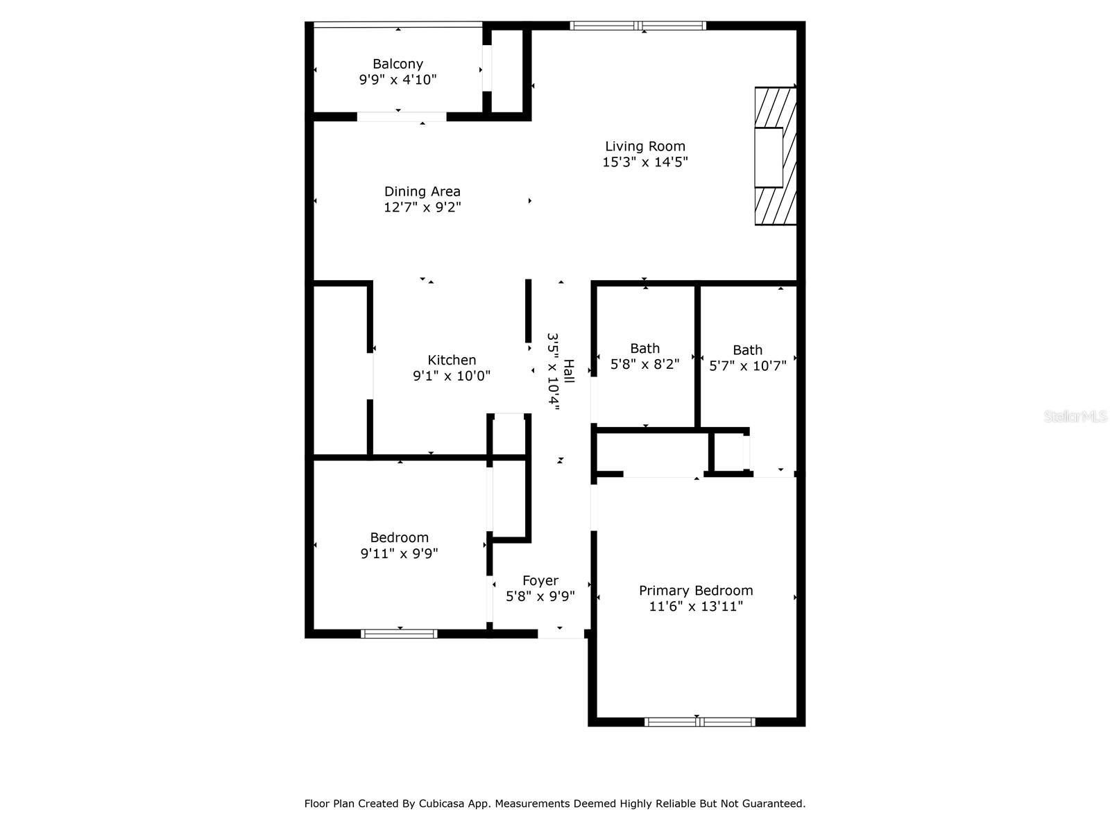 Image 2 of 40 For 6400 106th Place 20