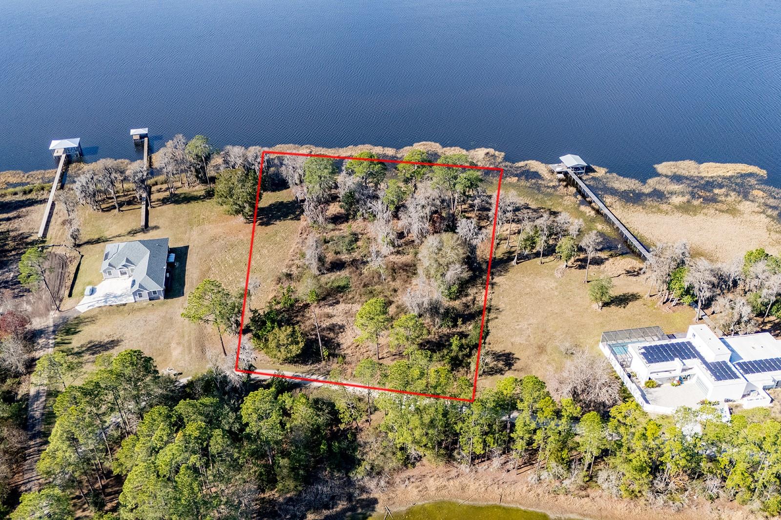 Details for Lakeshore Drive, STARKE, FL 32091
