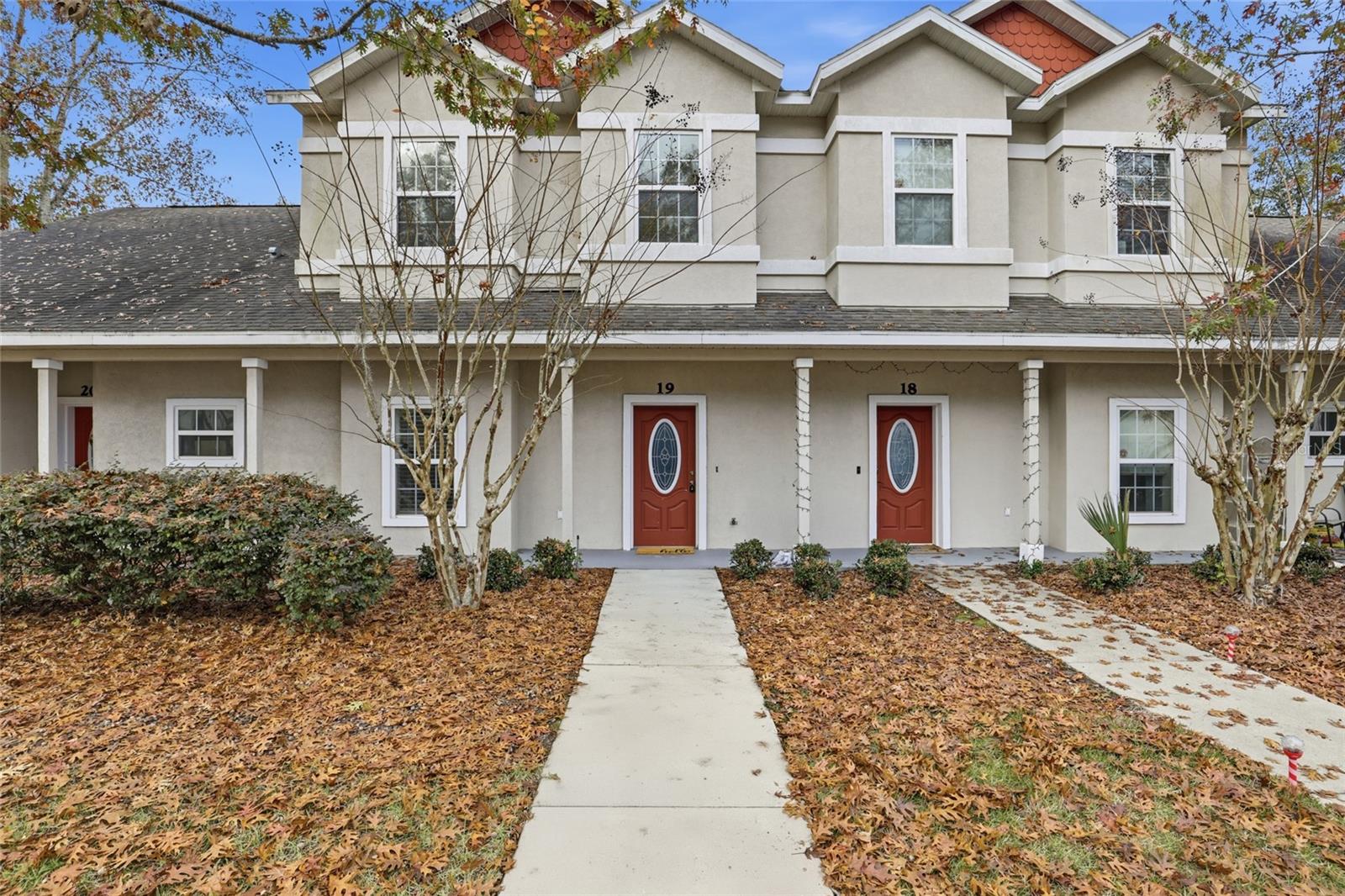 Details for 218 145th Drive 19, NEWBERRY, FL 32669