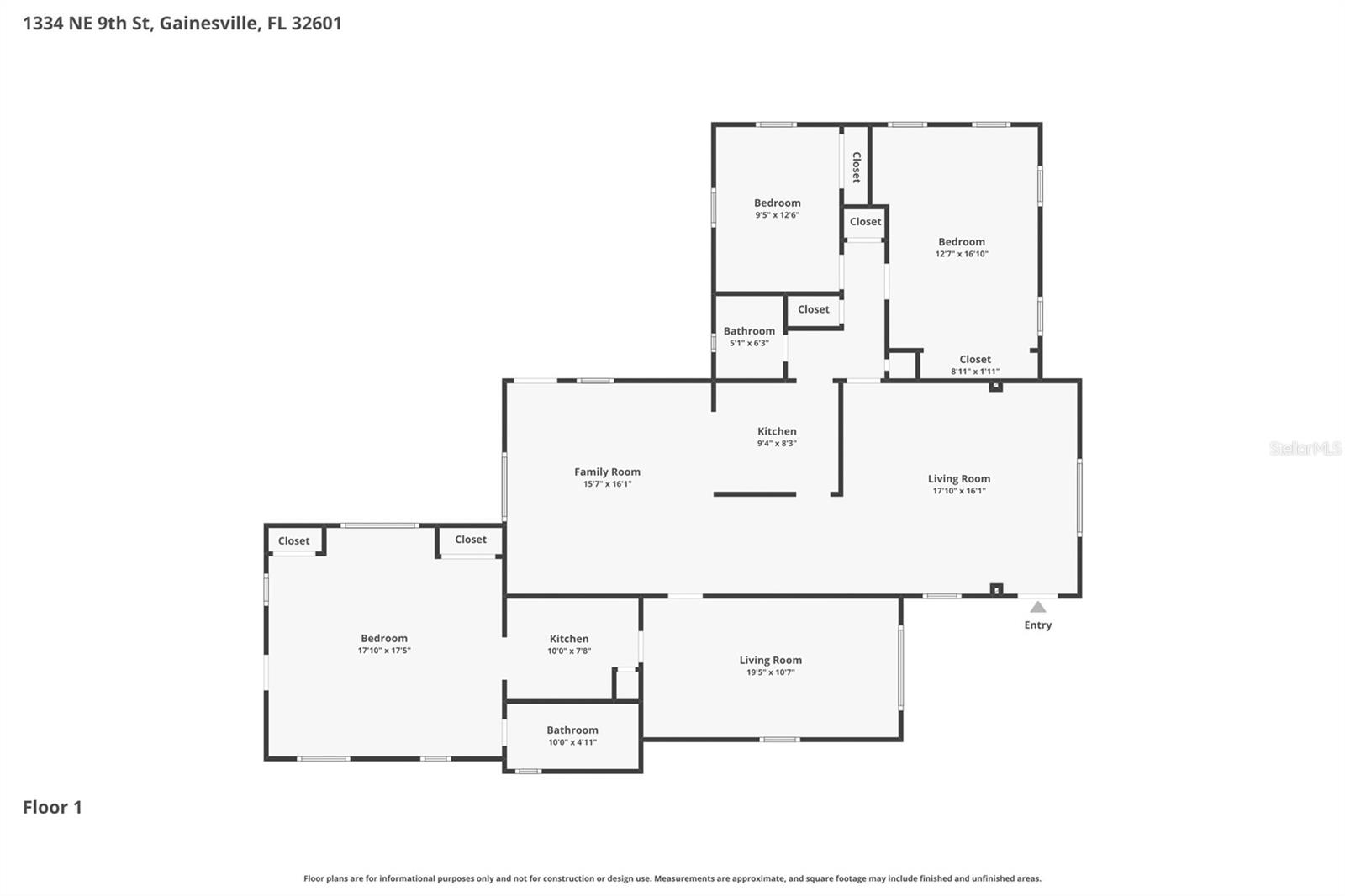 Image 39 of 39 For 1334 9th St, Street