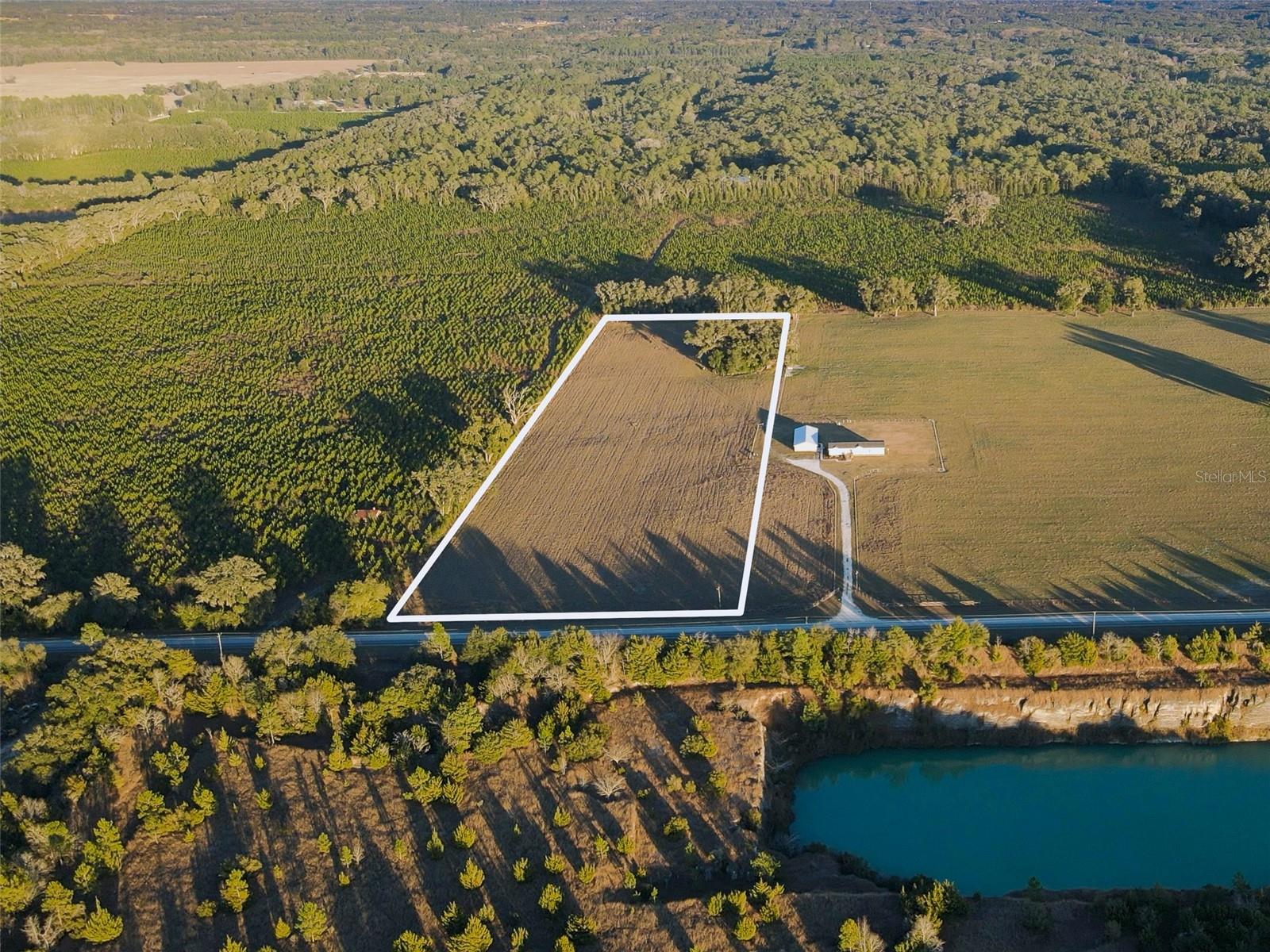 Details for 001 202nd Street, NEWBERRY, FL 32669