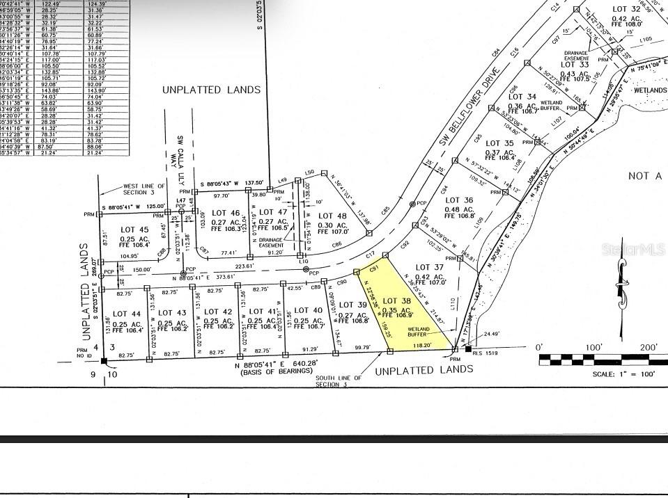 Image 3 of 29 For 581 Bellflower Drive