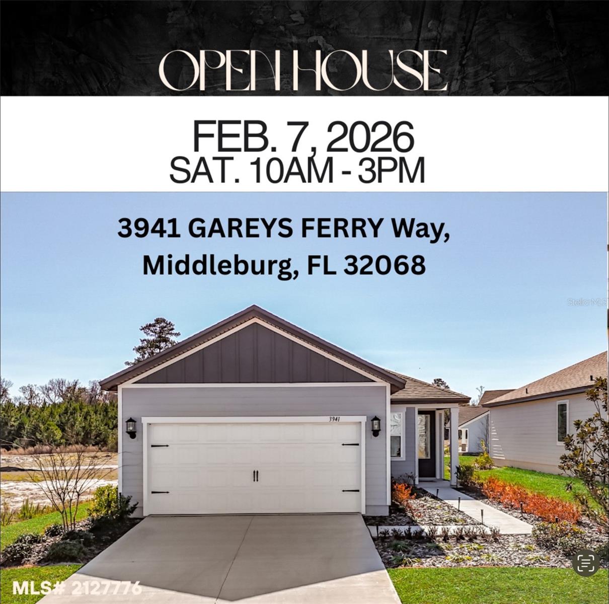 Details for 3941 Gareys Ferry Way, MIDDLEBURG, FL 32068