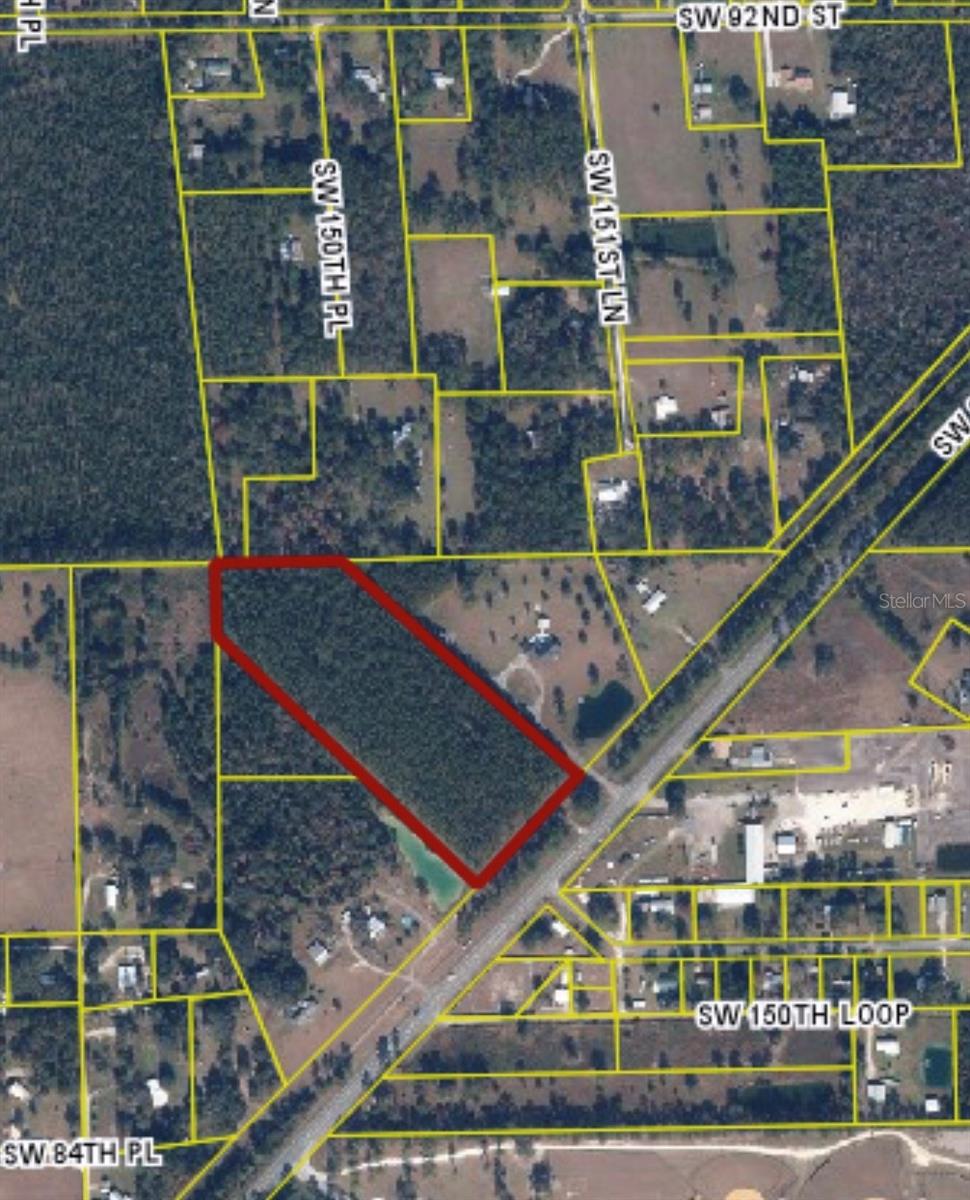 Details for 00 Sr 121  , LAKE BUTLER, FL 32054