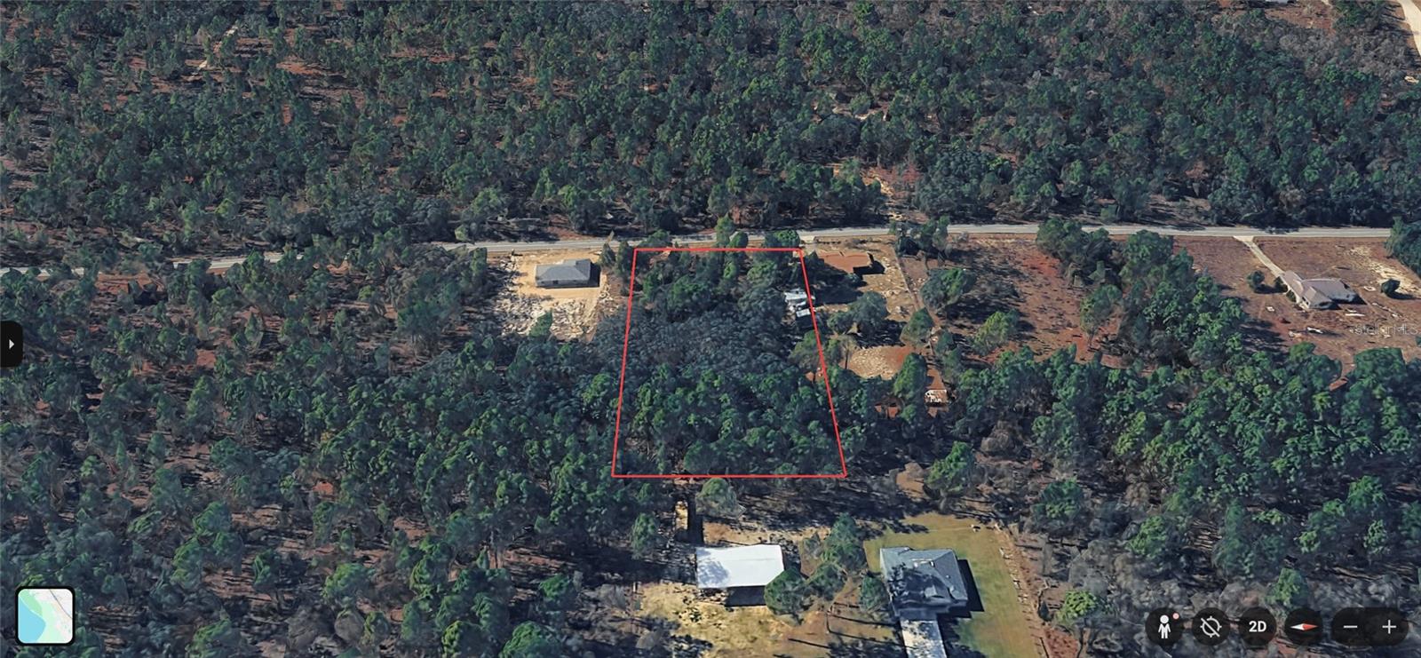 Details for Nw Ridewood Rd, DUNNELLON, FL 34431