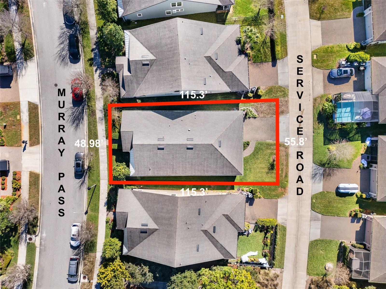 Image 41 of 43 For 2825 Murray Pass