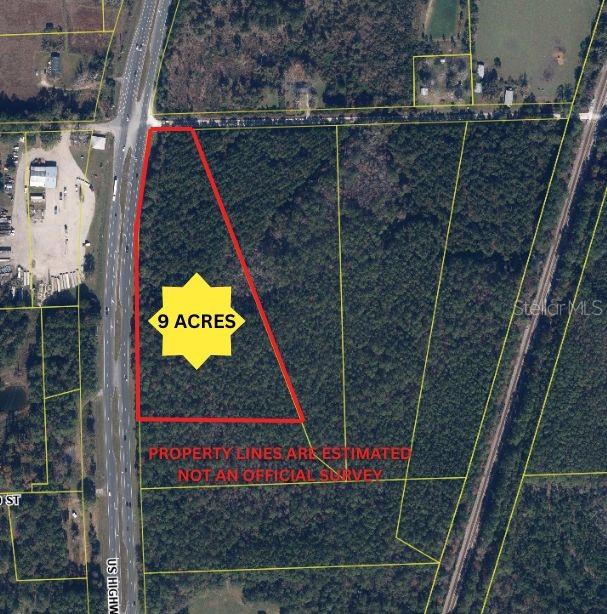 Details for N Us Hwy 301, LAWTEY, FL 32058