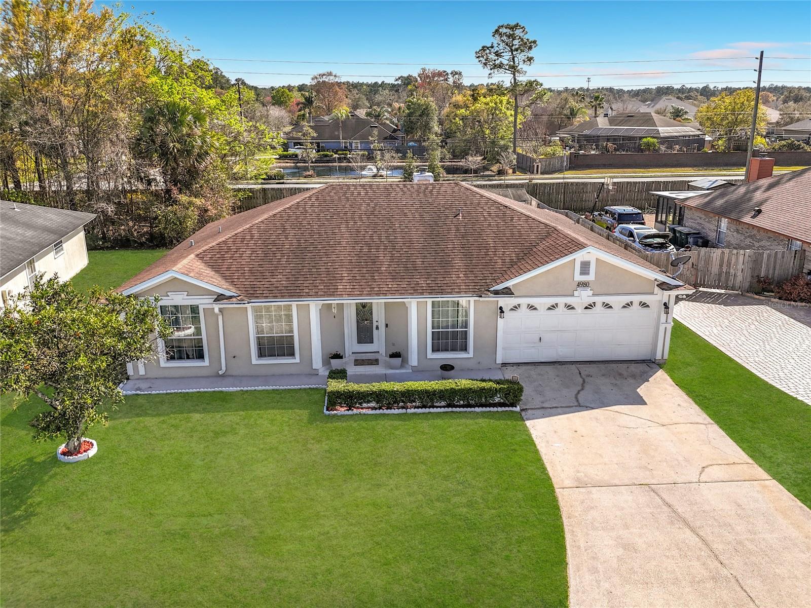 Image 2 of 49 For 4980 Greenland Hideaway Drive S