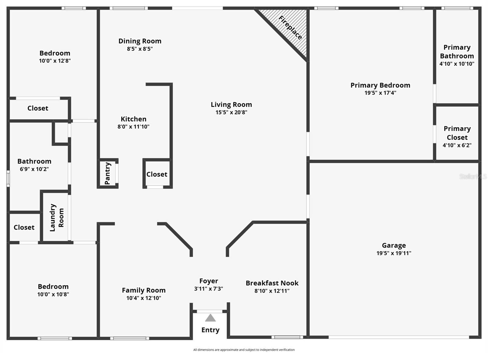 Image 4 of 49 For 4980 Greenland Hideaway Drive S