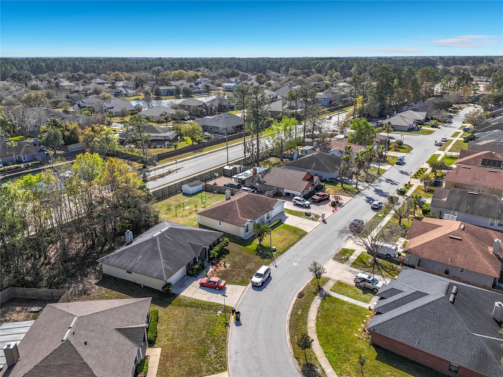 Image 44 of 49 For 4980 Greenland Hideaway Drive S