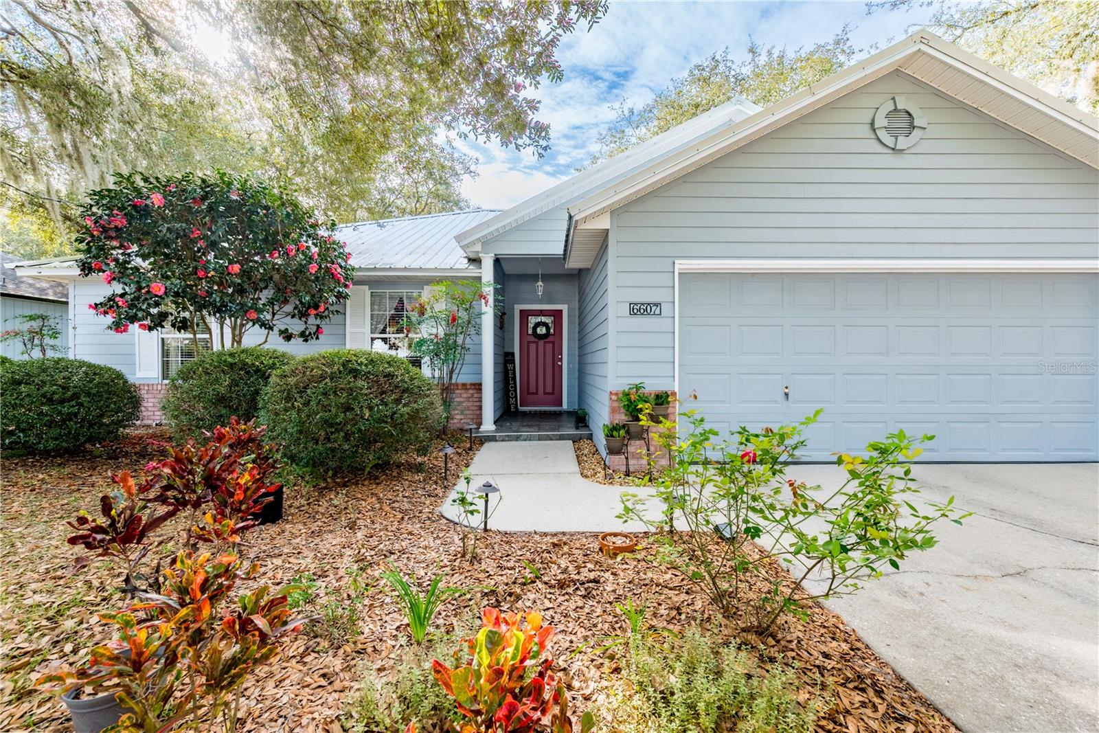 Image 2 of 46 For 6607 Woodland Drive