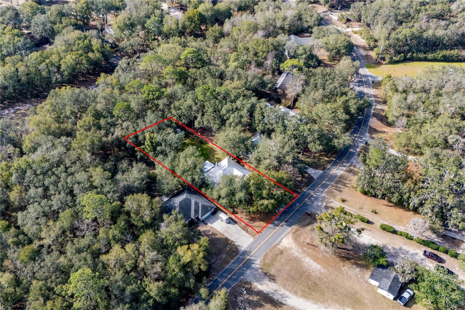 Image 44 of 46 For 6607 Woodland Drive