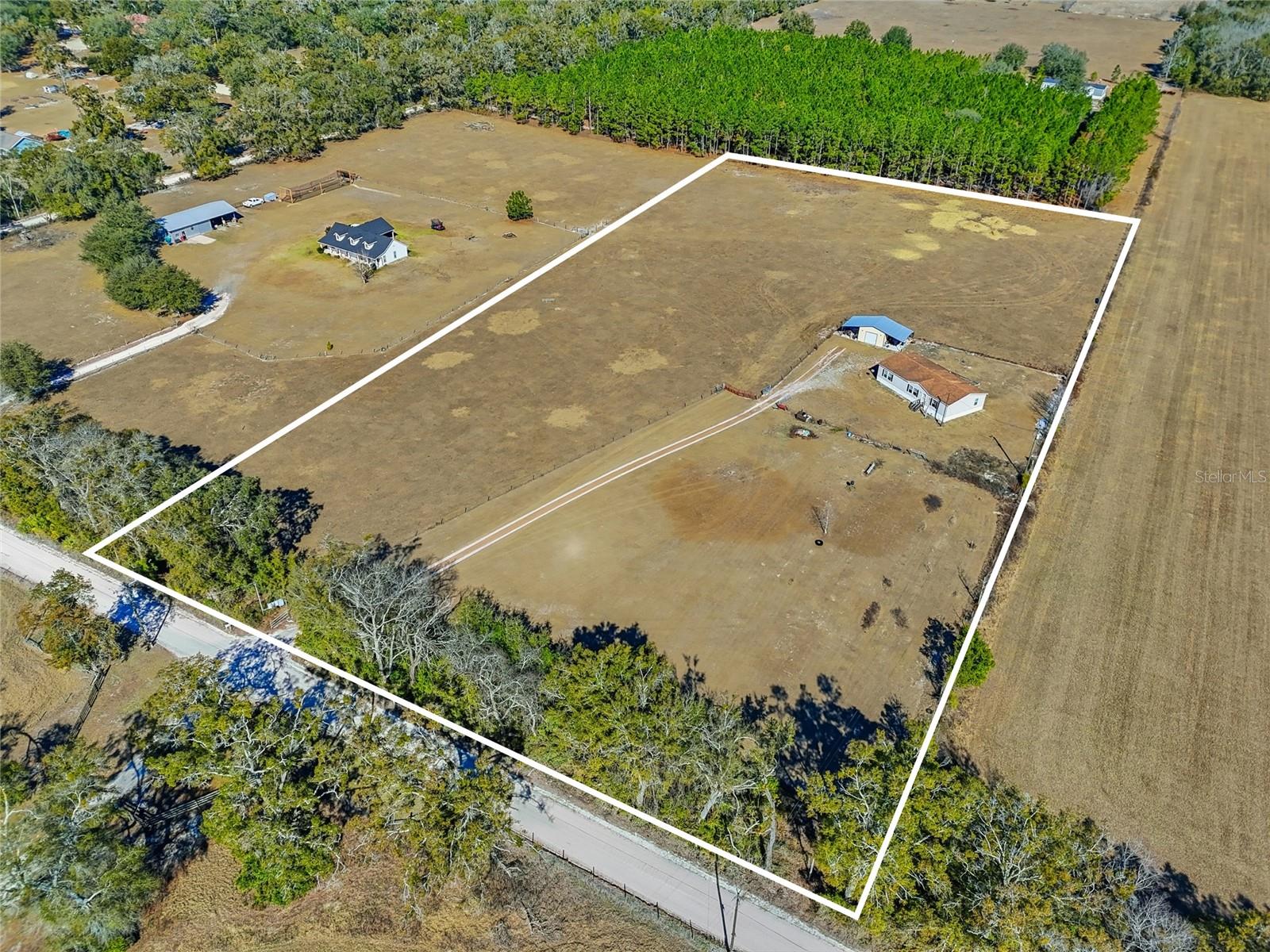 Details for 2400 5th Street, BELL, FL 32619