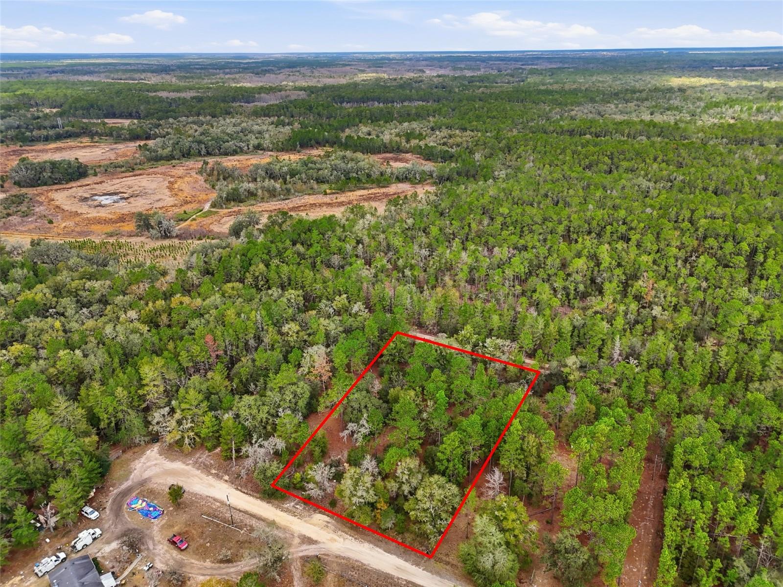 Details for 00 111th Lane, BRONSON, FL 32621